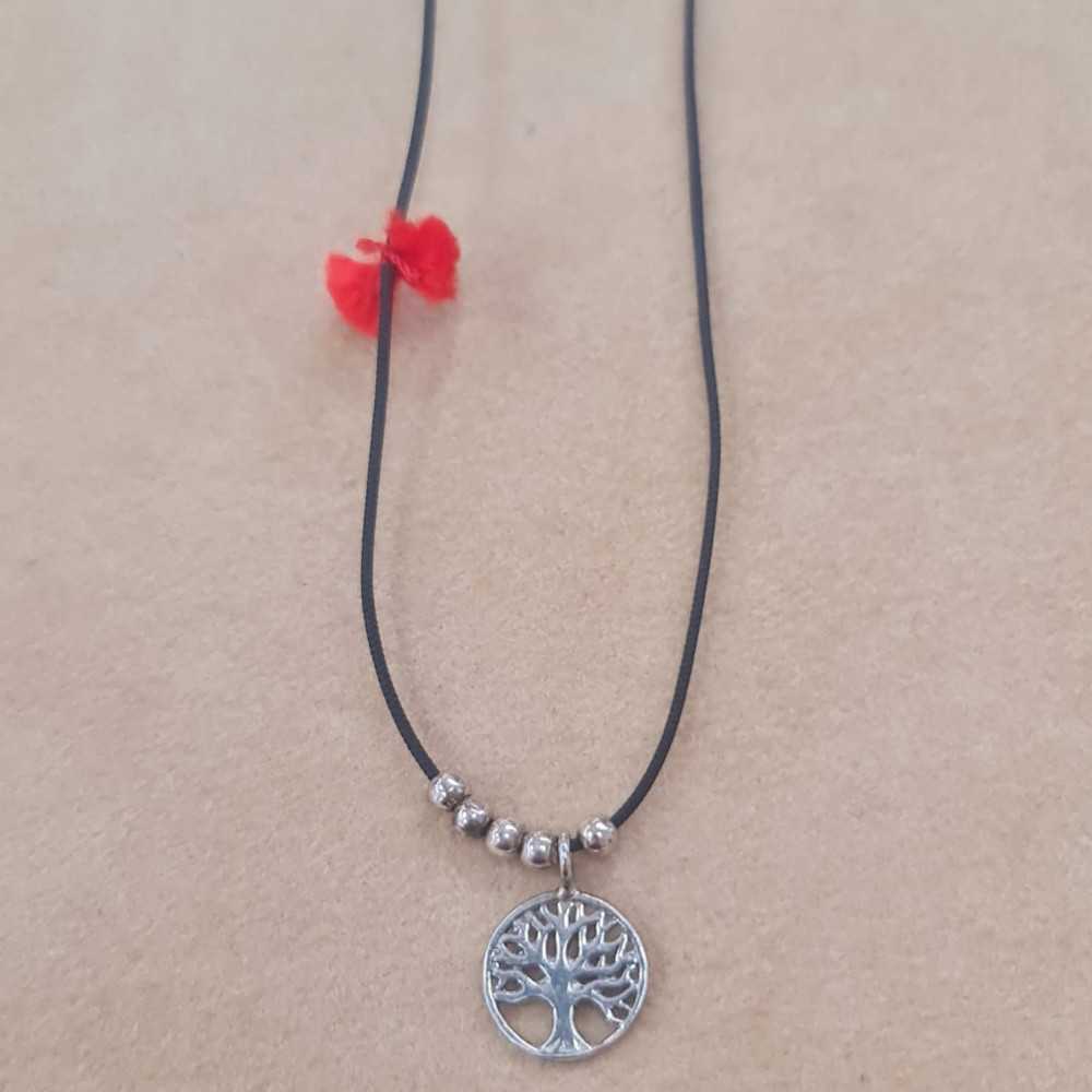 Colar Sweet Apple - Necklaces - Sweet Apple Silver